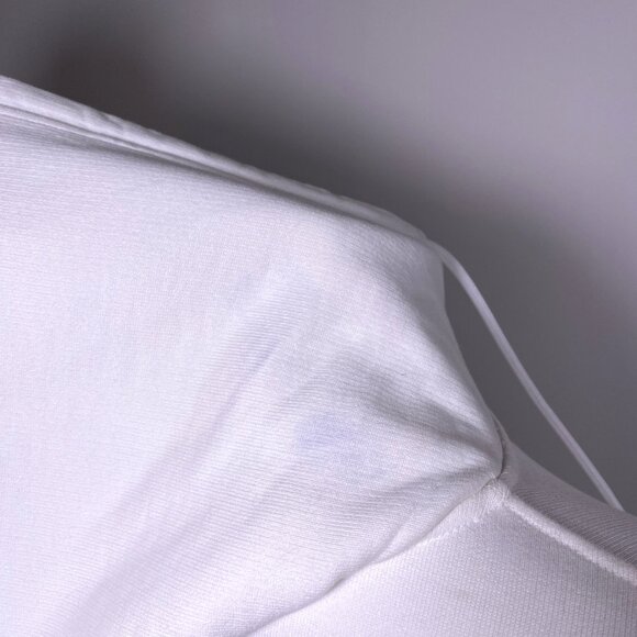 PRADA Raf Simons White Panorama Hoodie - Picture 9 of 11